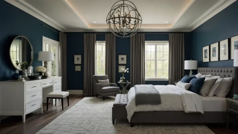 27 Best Paint Colors for Master Bedroom