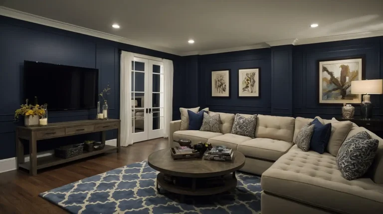 27 Best Paint Colors for Media Room