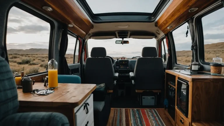 27 Camper Van Conversions Ideas for Digital Nomads