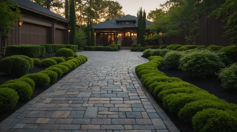 27 Driveway Landscaping Ideas