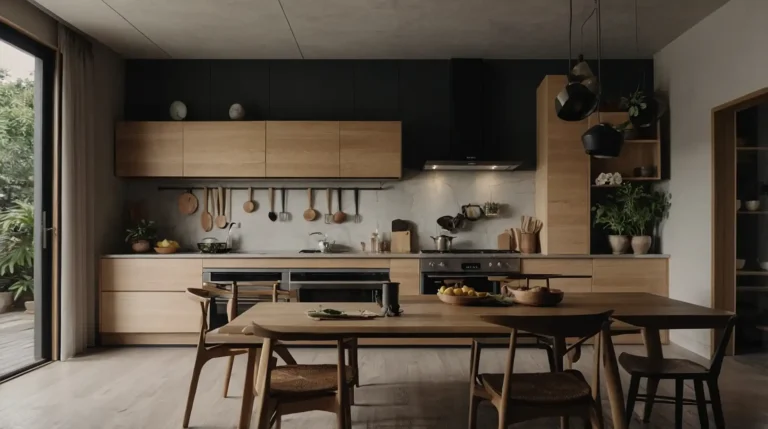 27 Japandi Kitchen Designs and Ideas