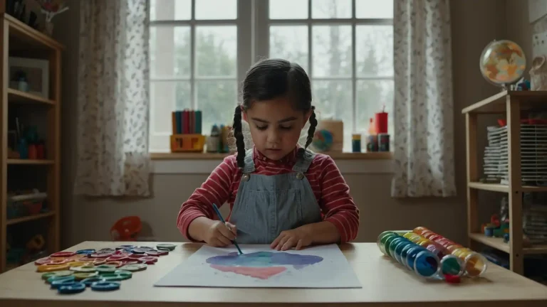 27 Montessori Art Studio Tips