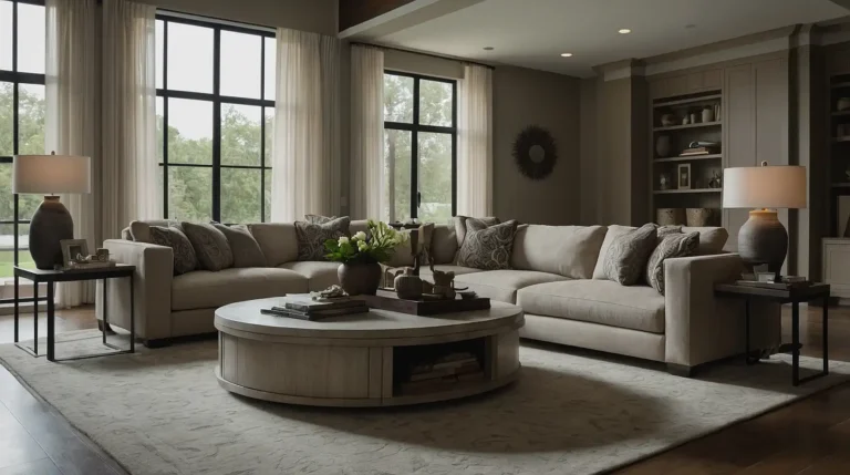 21 Neutral Living Room Ideas