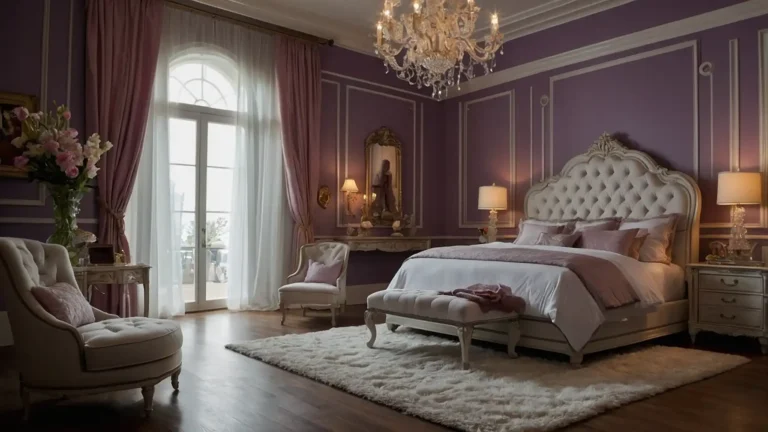 27 Romantic Bedroom Paint Colors