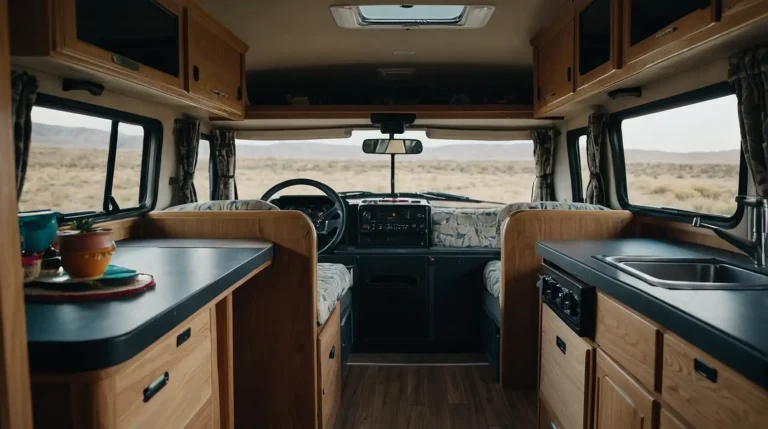 27 Small Camper Interior Ideas