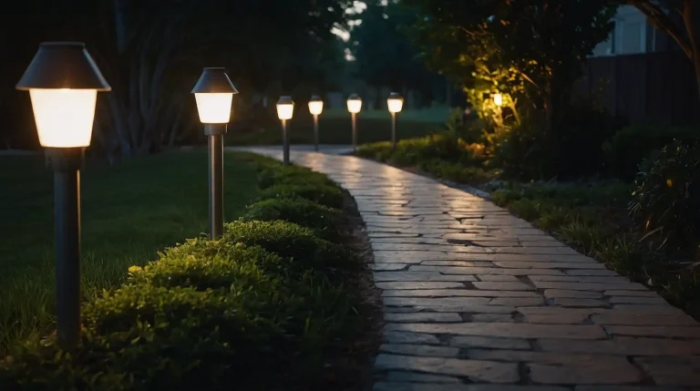 27 Trendy Pathway Lighting Ideas