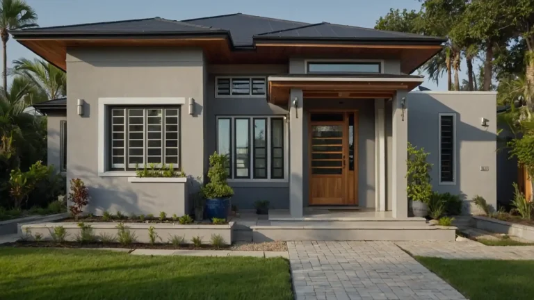 27 Best Paint Colors For A Modern House Exterior