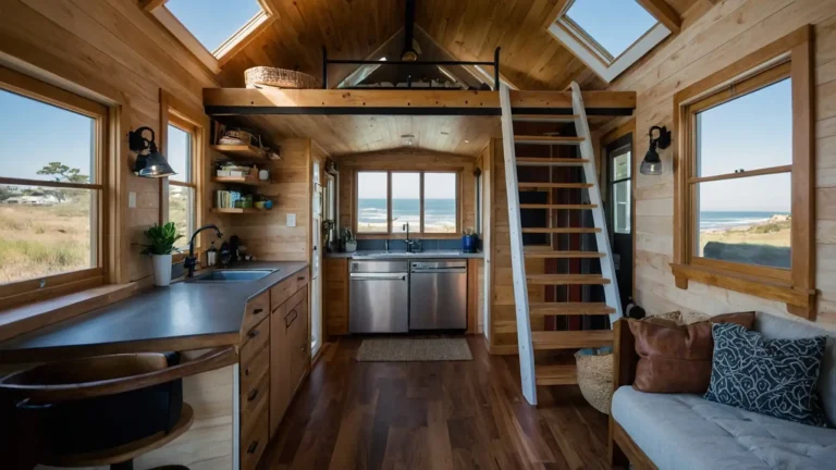 31 California Coastal Tiny Home Design Ideas