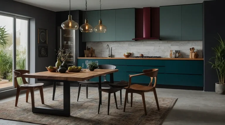 27 Perfect Kitchen Color Combinations