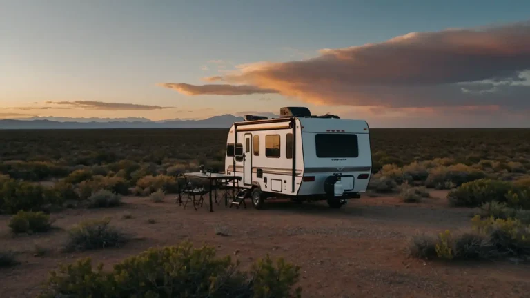 27 Remote Work RV Setup Ideas