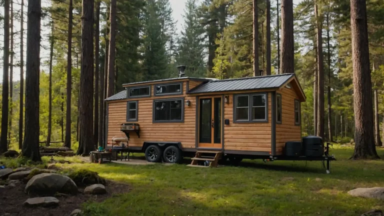 27 Tiny House Campers Inspirations and Ideas