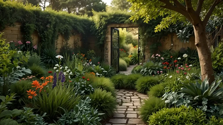 27 Secret Garden Ideas