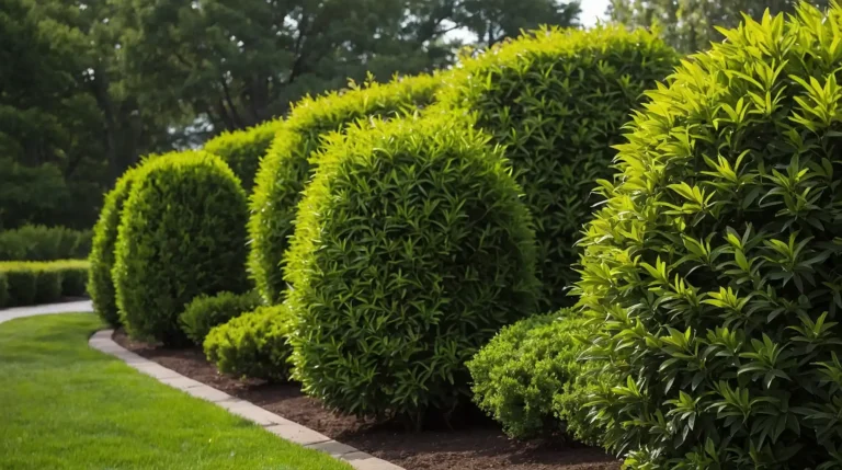21 Fast Growing Privacy Shrubs Ideas