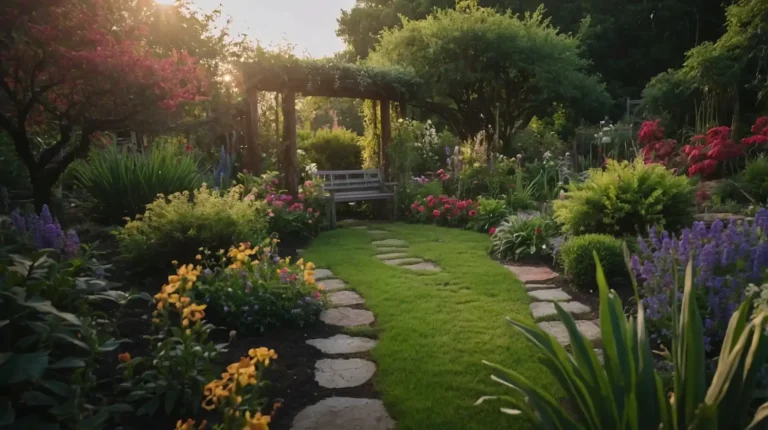 27 Magical Style Garden Ideas