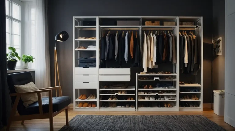 27 Spectacular IKEA Closet Hacks
