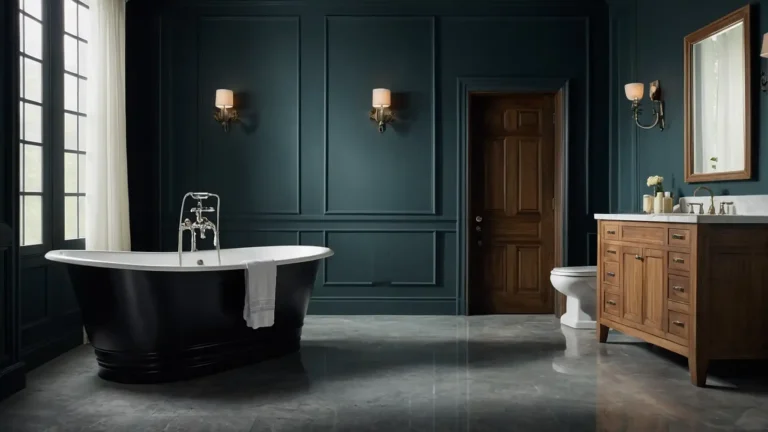 27 Bathroom Paint Color Ideas