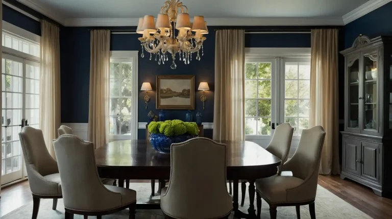 27 Best Dining Room Paint Colors