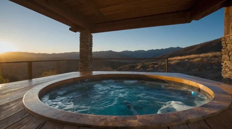 27 Best Hot Tub Surround Ideas