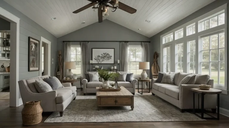 27 Best Modern Farmhouse Paint Colors