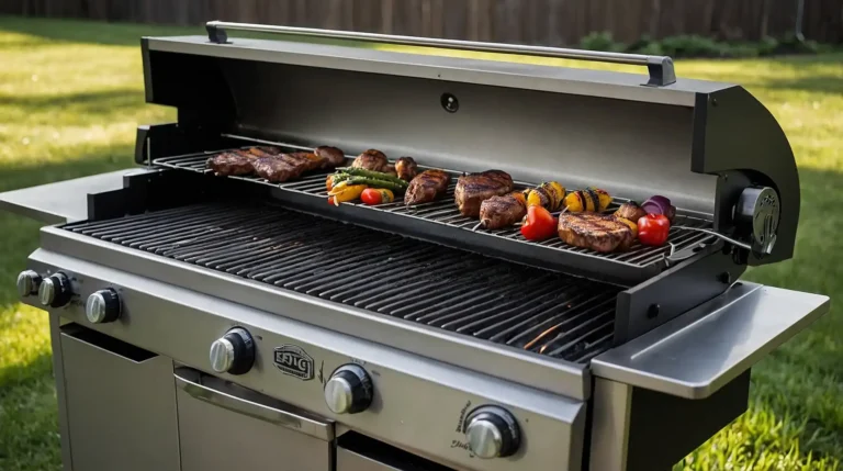 20 Best Outdoor Grill Station Ideas for Epic Backyard Entertaining
