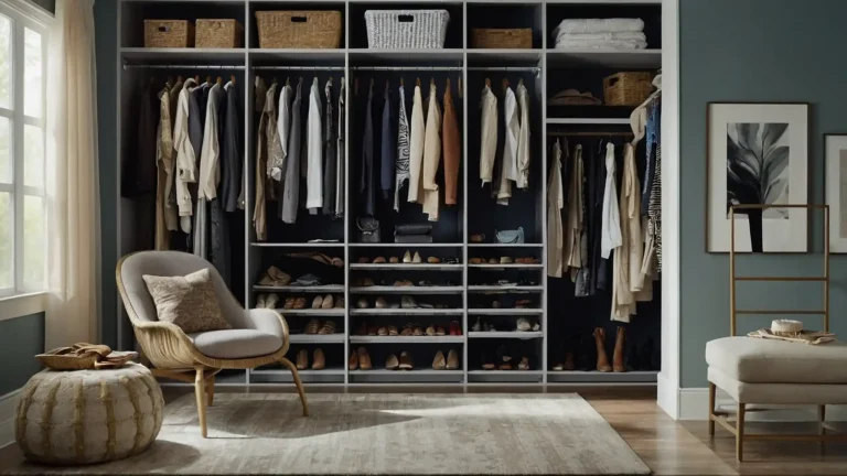 27 Best Paint Colors for Inside of Closet