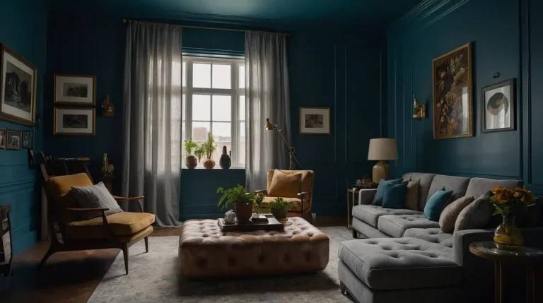 27 Best Paint Colors for Low Light Rooms