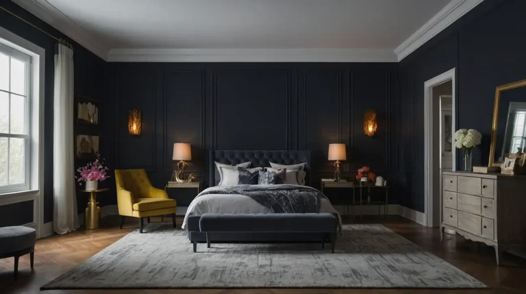 27 Best Paint Colors for a Dark Room: Brighten Any Space