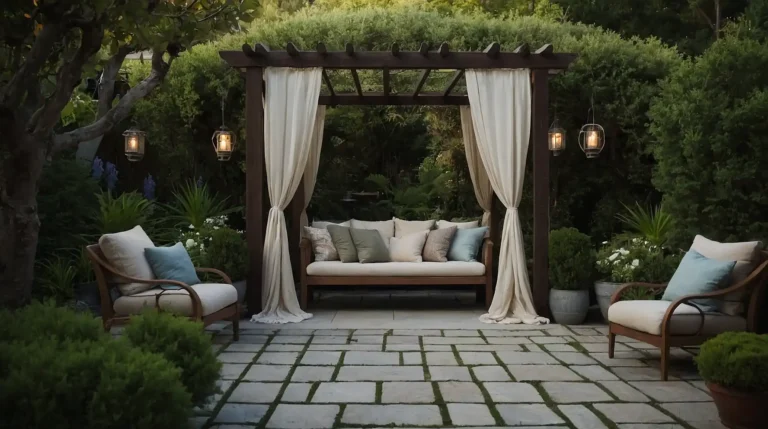 27 Charming Garden Nook Ideas