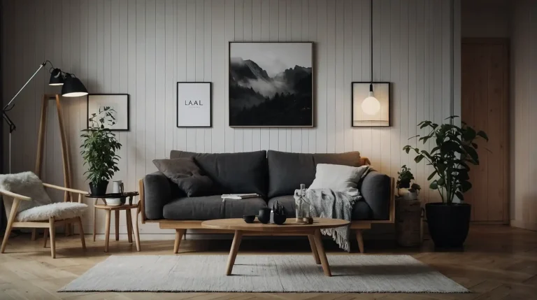 27 Cozy Scandinavian Interior Ideas