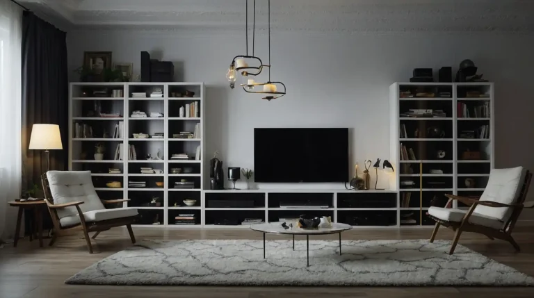 31 Fantastic Ikea Billy Hacks & Ideas