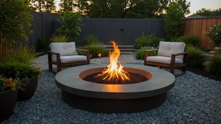 27 Fire Pit Garden Ideas to Transform Your Outdoor Space