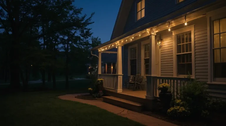 27 Front Porch Lighting Ideas