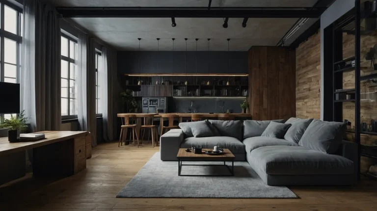 27 Genius Small Apartment Design Ideas