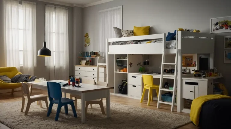 31 Ikea Kura Hacks and Ideas