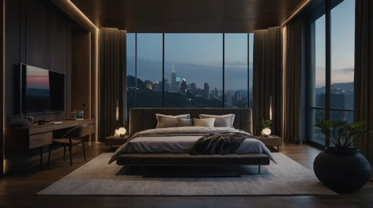 27 Modern Bedroom Ideas