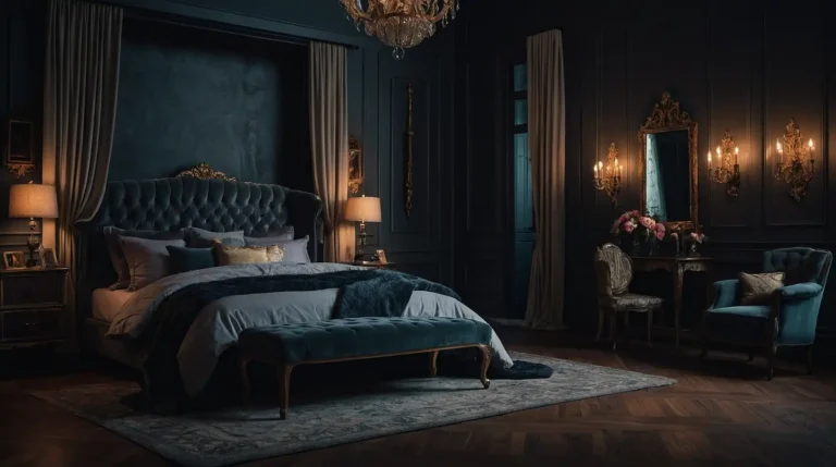 14 Moody Romantic Bedroom Ideas