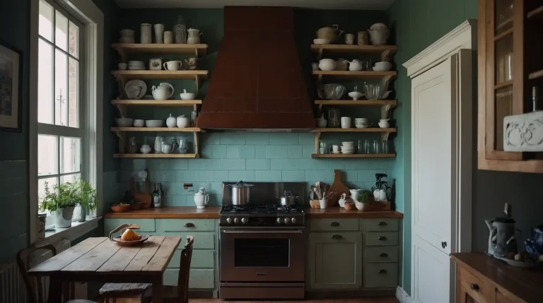 21 Small Kitchen Décor Ideas