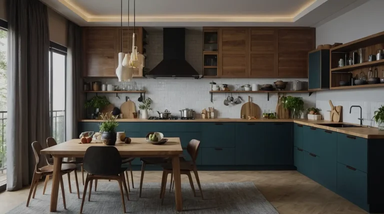 21 Small Kitchen Design Ideas That Maximize Every Square Inch