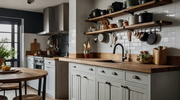 21 Small Kitchen Organization Ideas and Hacks