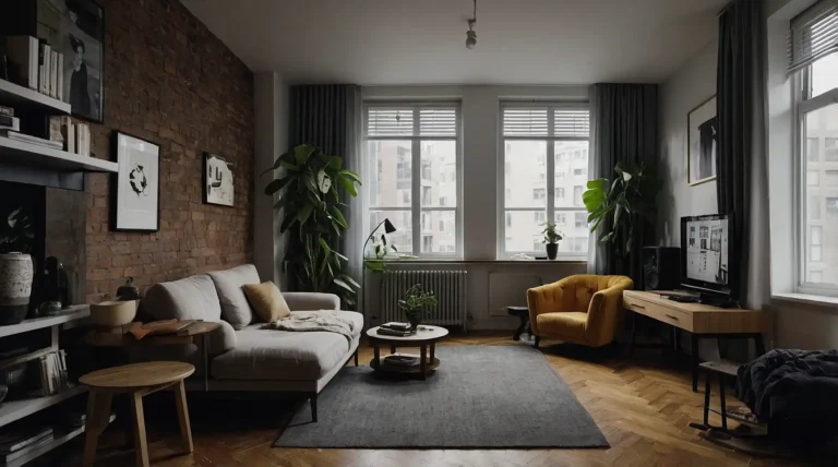 27 Studio Apartment Layout Ideas