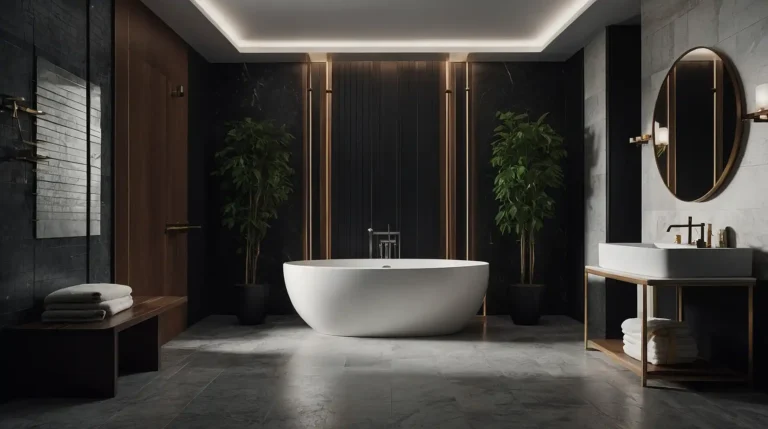 21 Trendy Small Bathroom Ideas