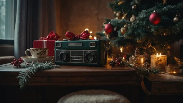 27 Vintage Christmas Aesthetic Ideas