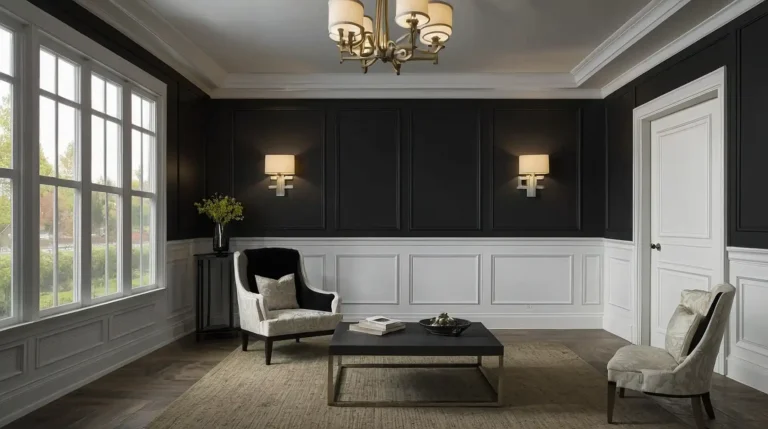 27 Wainscoting Panel Ideas For Your Home: Add Instant Elegance