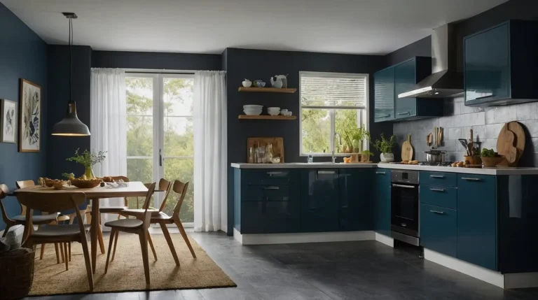 27 Best Paint Colors for Small Kitchen