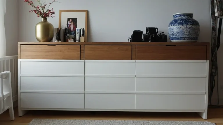 27 Awesome Ikea Malm Hacks and Ideas