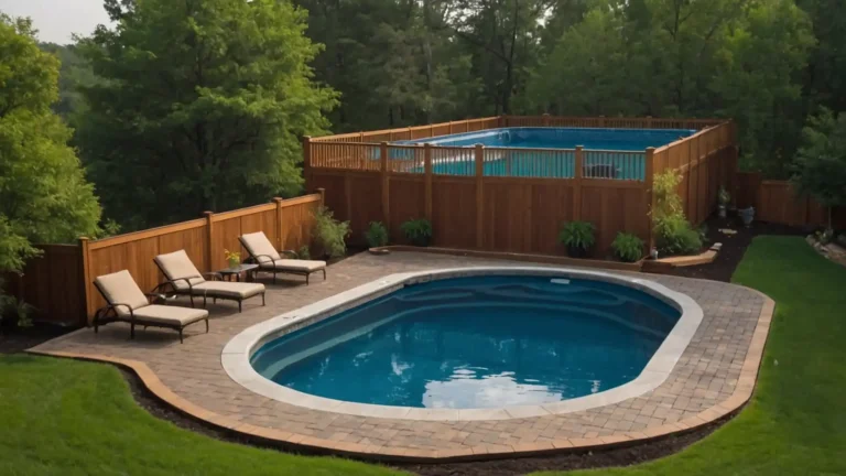 27 Best Above Ground Pool Ideas