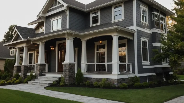 27 Best House Exterior Color Palette Ideas