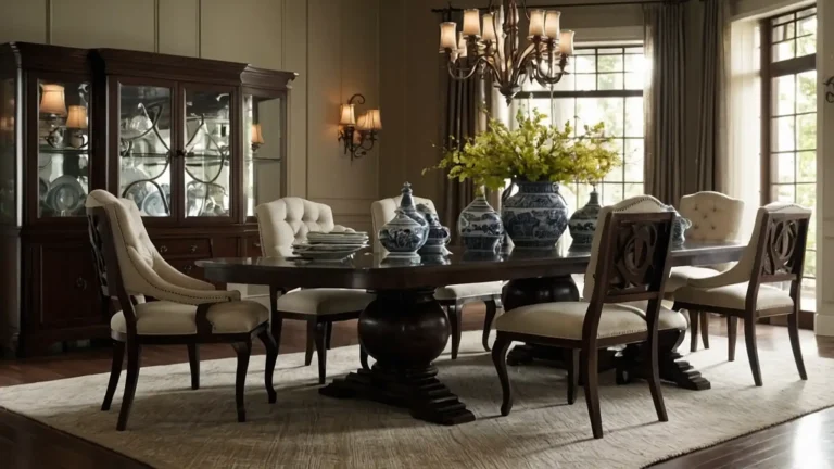 31 Fantastic Dining Table Centerpiece Ideas
