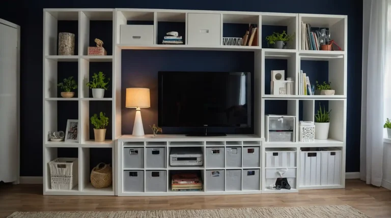 31 IKEA Kallax Hacks and Ideas