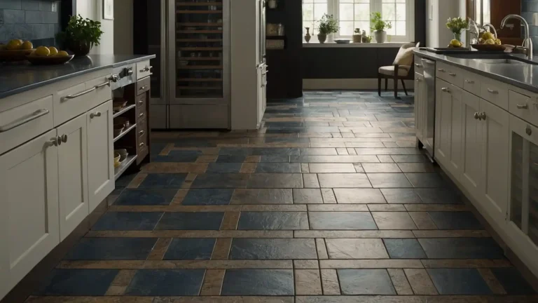 27 Kitchen Floor Tile Ideas